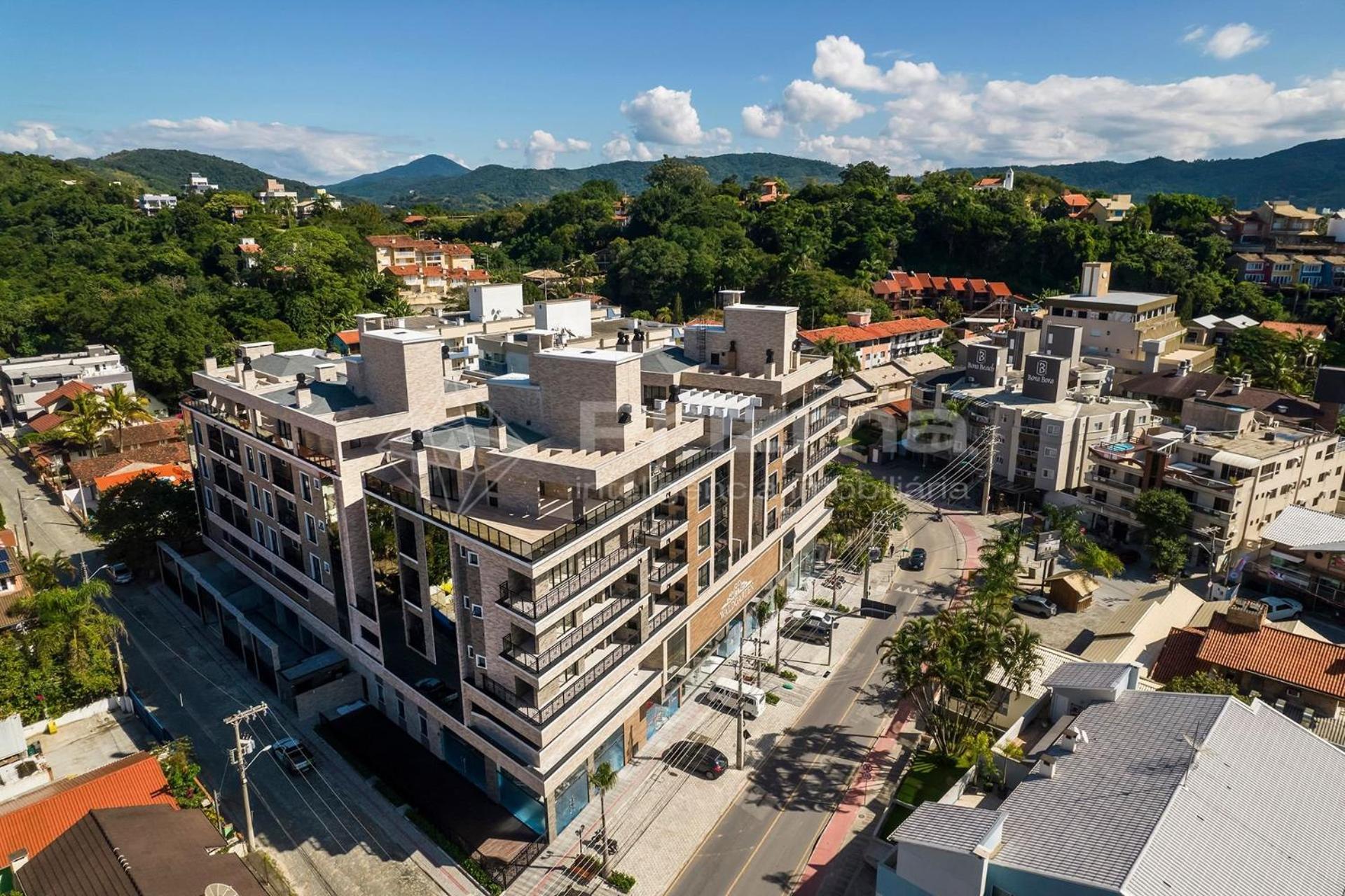 Waldgarten Bombinhas: Beachfront Luxury With Pool And Fitness Center Apartment Bombinhas