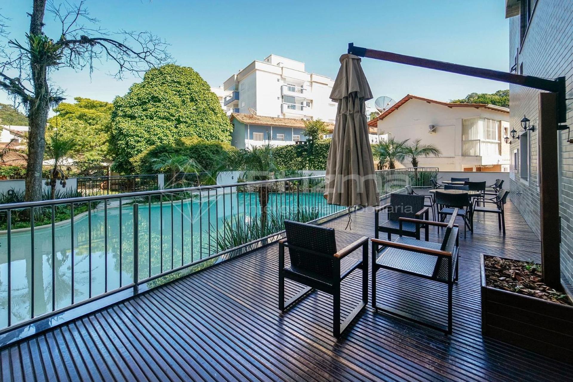 Apartment Waldgarten Bombinhas: Beachfront Luxury With Pool And Fitness Center