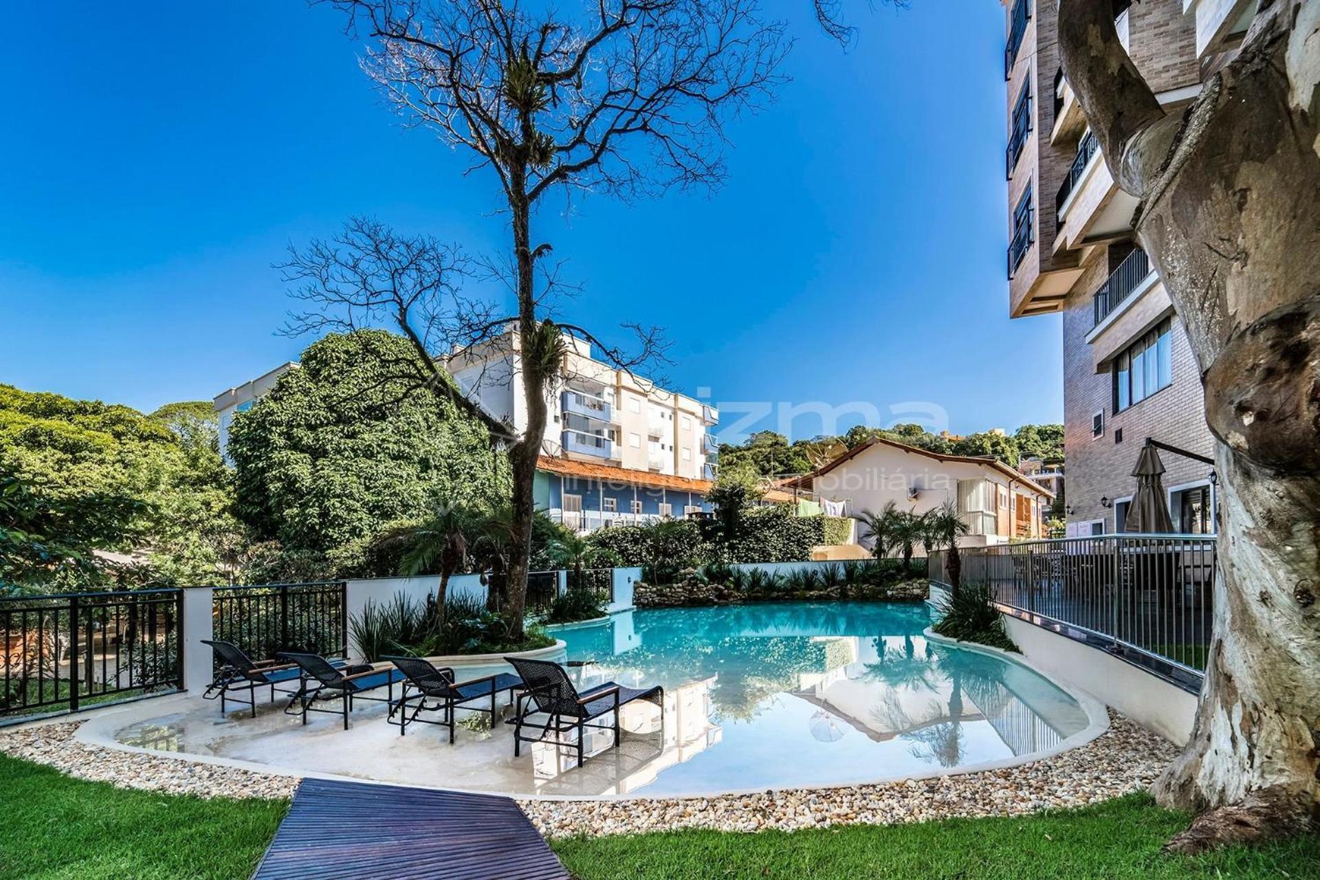 Apartment Waldgarten Bombinhas: Beachfront Luxury With Pool And Fitness Center Bombinhas